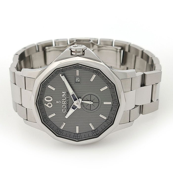 CORUM 
アドミラルズカップ レジェンド Overhauled 
ギャラ付