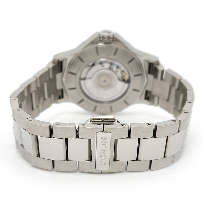 CORUM Admiral's Cup Legend Overhauled With Warranty