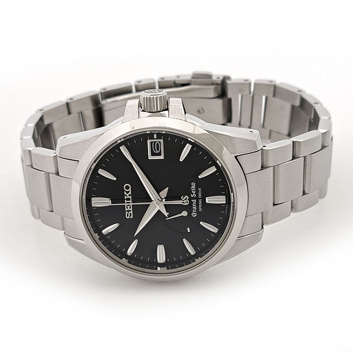 SEIKO 
Grand Seiko Movimento a Molla 
Con Scatola