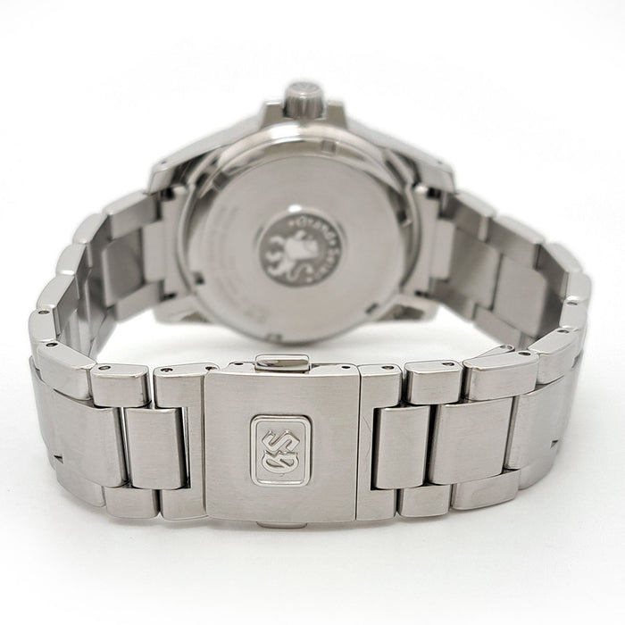 SEIKO 
Grand Seiko Movimento a Molla 
Con Scatola