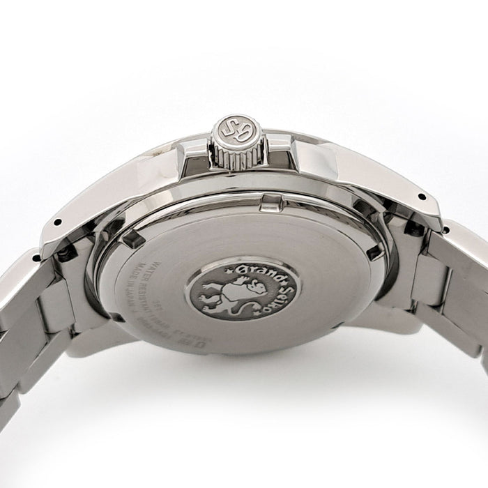 SEIKO 
Grand Seiko Movimento a Molla 
Con Scatola