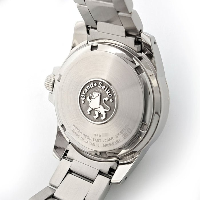 SEIKO 
Grand Seiko Movimento a Molla 
Con Scatola