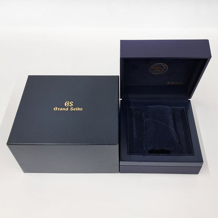 SEIKO 
Grand Seiko Movimento a Molla 
Con Scatola