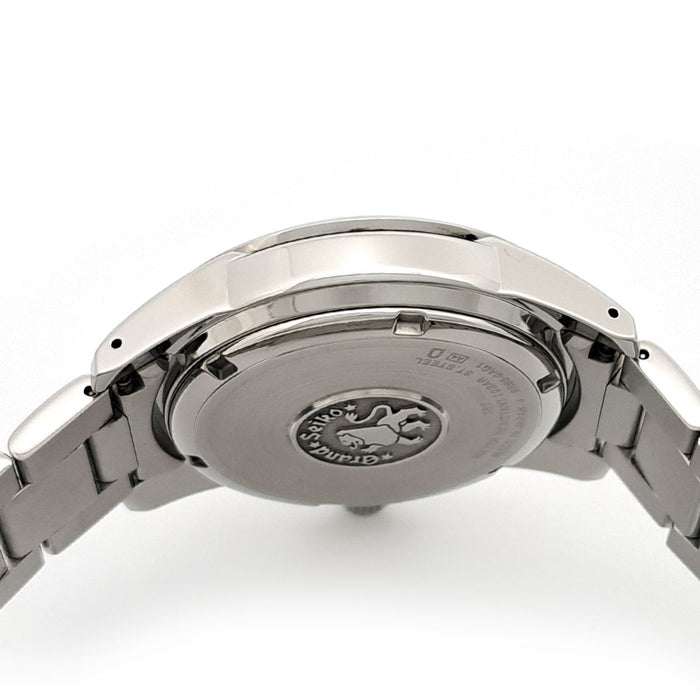 SEIKO 
Grand Seiko Movimento a Molla 
Con Scatola