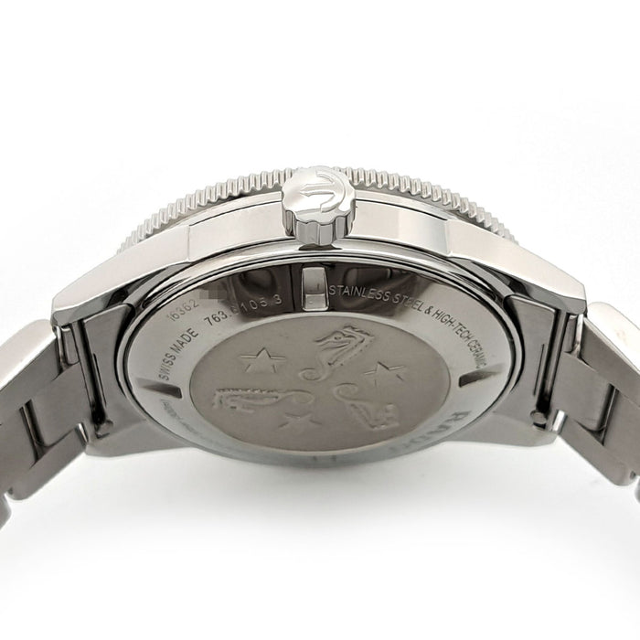 RADO 
Capitaine Cook ENSEMBLE COMPLET 
Avec boîte et certificat d'authenticité