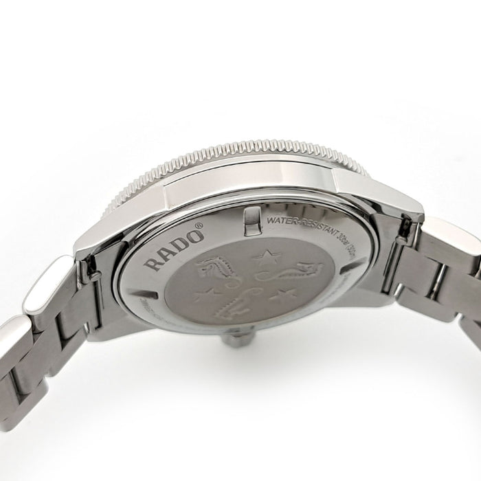 RADO 
キャプテン クック FULLSET 
箱ギャラ付