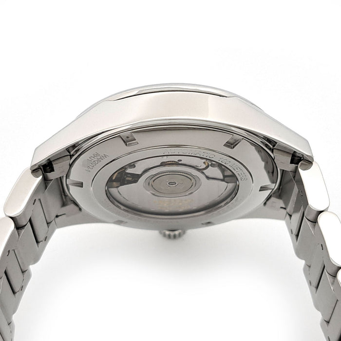 TAG HEUER 
Carrera Calibre 7 Double Fuseau Horaire 
Avec boîte et certificat