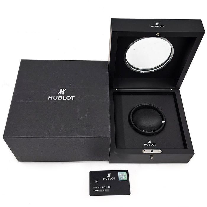 HUBLOT 
Classic Fusion 
Box with Guarantee
