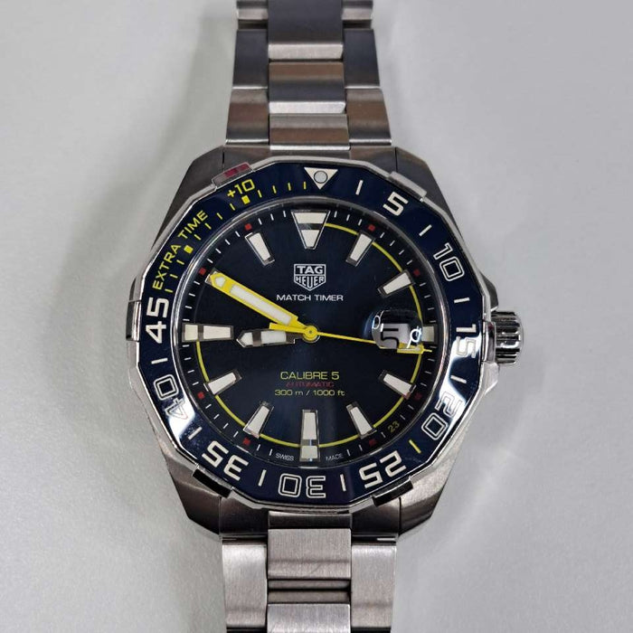 【VENTE EN GROS】
TAG HEUER
WAY201H
Boîte (légère détérioration de la boîte intérieure) Garantie