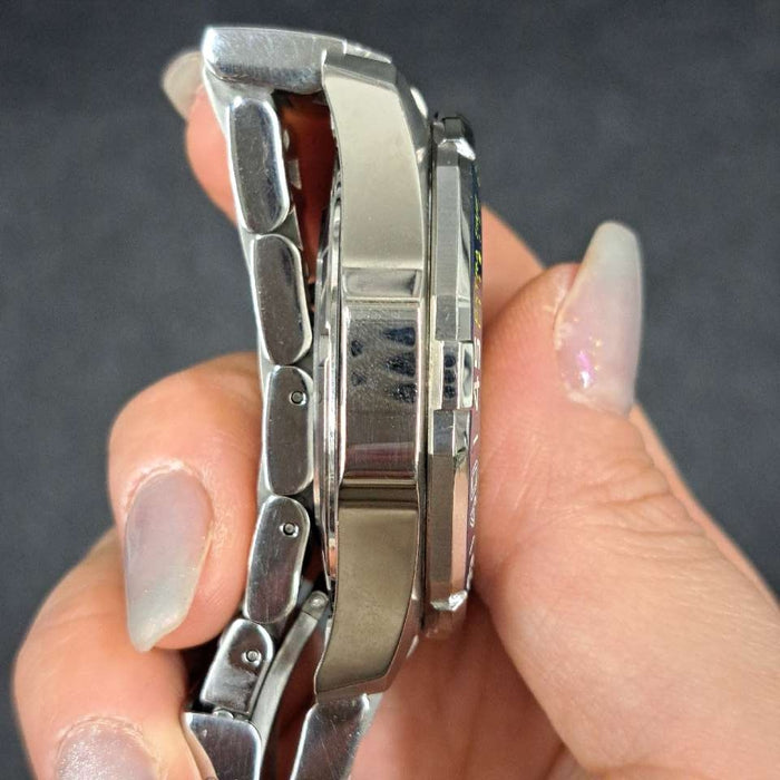 【VENTE EN GROS】
TAG HEUER
WAY201H
Boîte (légère détérioration de la boîte intérieure) Garantie