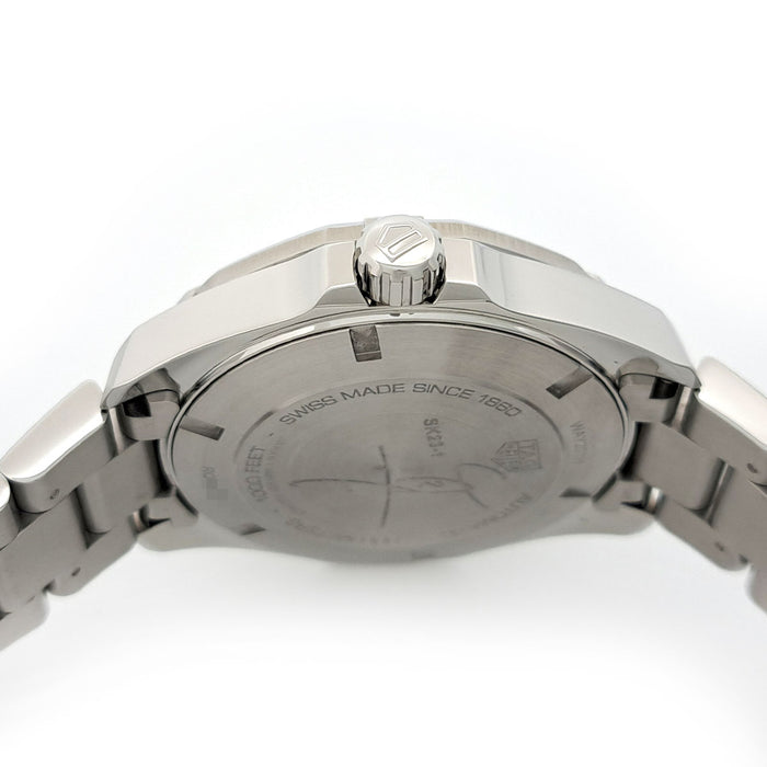 TAG HEUER  
Aquaracer Calibre 5 300M 香川真司限量款  
附盒及保卡
