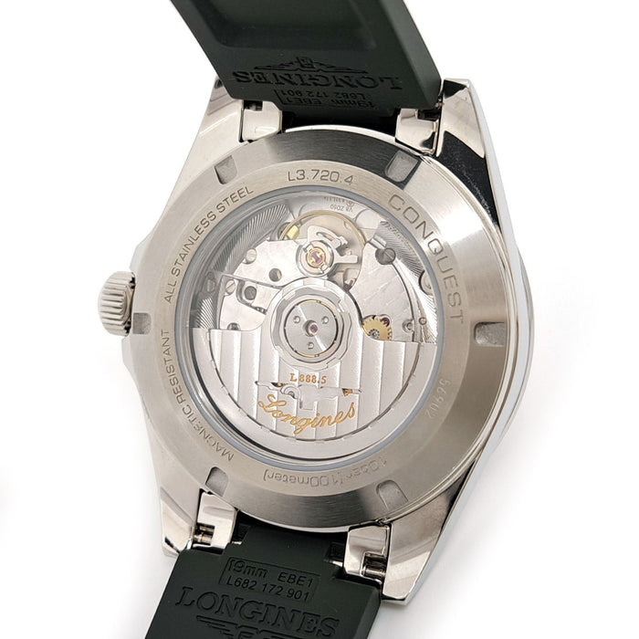 LONGINES 
Conquête