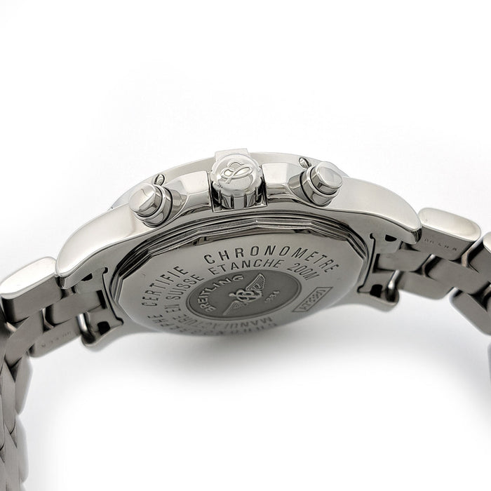 BREITLING 
コルト クロノグラフ 
箱ギャラ付
