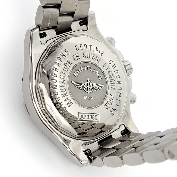 BREITLING 
コルト クロノグラフ 
箱ギャラ付