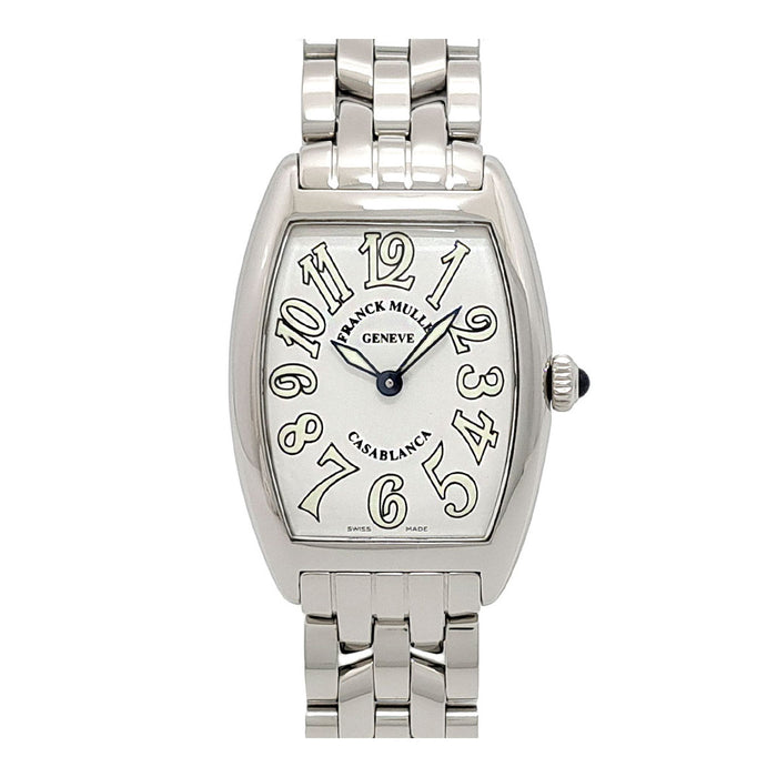 FRANCK MULLER Casablanca with Box and Warranty Card