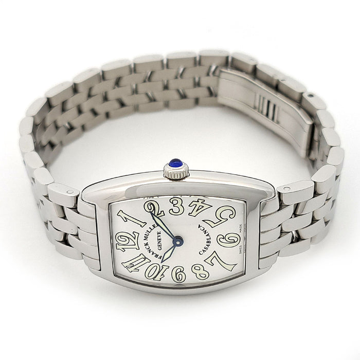 FRANCK MULLER 
カサブランカ 
箱ギャラ付