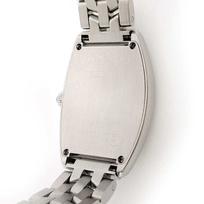 FRANCK MULLER 
カサブランカ 
箱ギャラ付