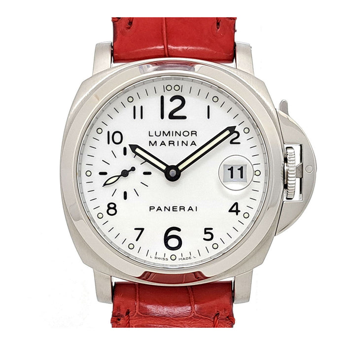 OFFICINE PANERAI 
ルミノールマリーナ 
箱ギャラ付