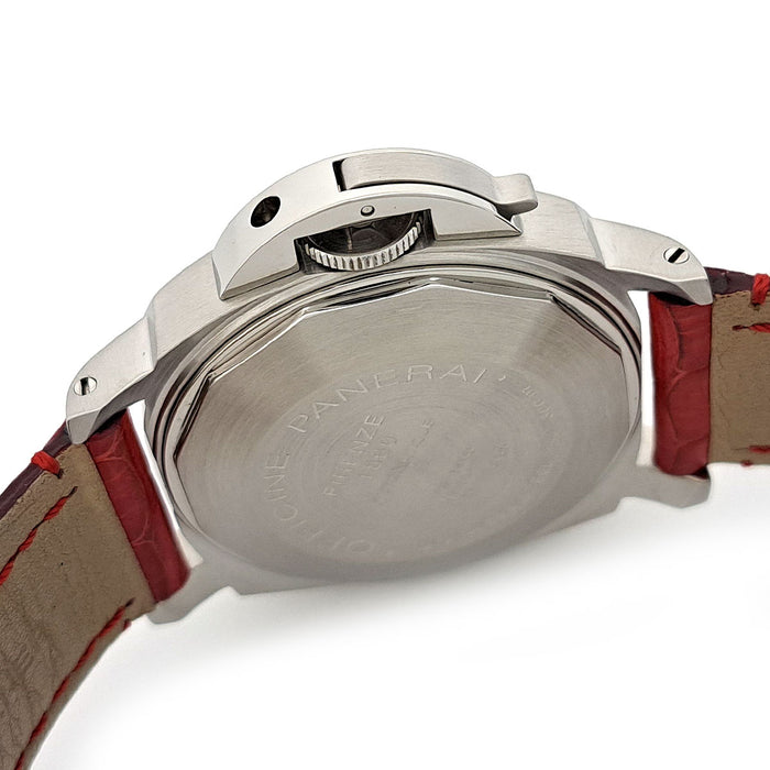 OFFICINE PANERAI 
ルミノールマリーナ 
箱ギャラ付