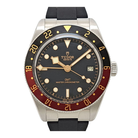 TUDOR 
ブラックベイ 58 GMT 
箱ギャラ付 TUDOR -Authentic Pre-owned 腕時計 by TS Trading Co., Ltd.