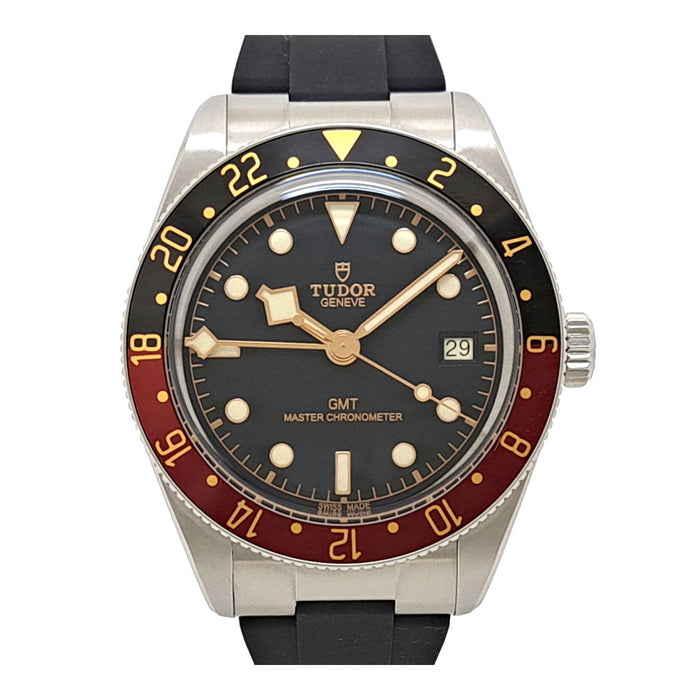 TUDOR 
ブラックベイ 58 GMT 
箱ギャラ付 TUDOR -Authentic Pre-owned 腕時計 by TS Trading Co., Ltd.