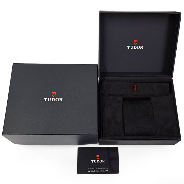 TUDOR 
ブラックベイ 58 GMT 
箱ギャラ付 TUDOR -Authentic Pre-owned 腕時計 by TS Trading Co., Ltd.