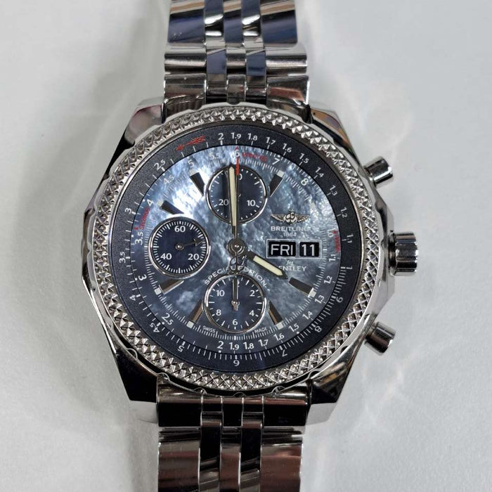【WHOLESALES】
BREITLING 
A133627X/BE63 
箱　ギャランティ　クロノメーター証