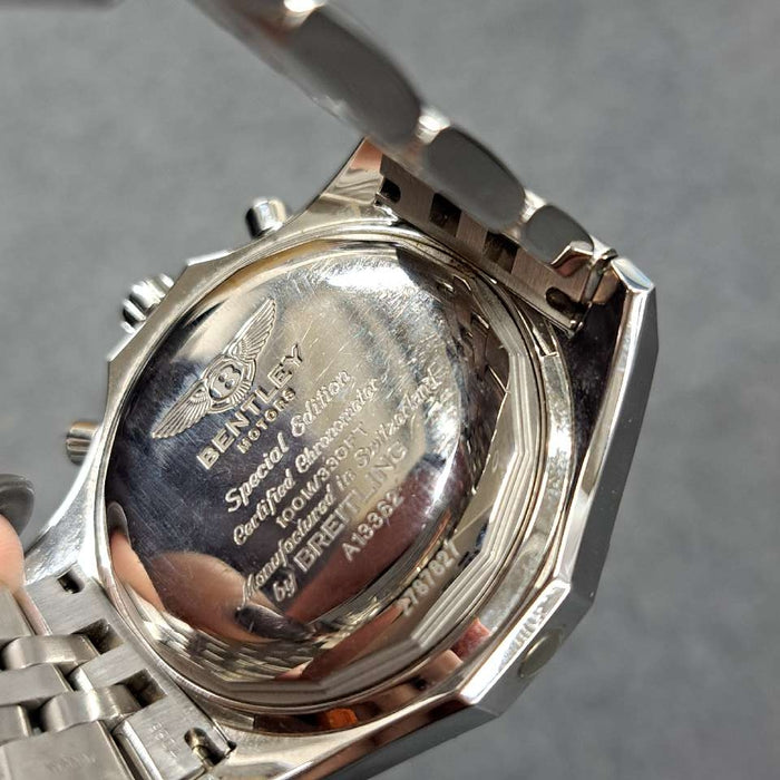 【WHOLESALES】
BREITLING 
A133627X/BE63 
箱　ギャランティ　クロノメーター証