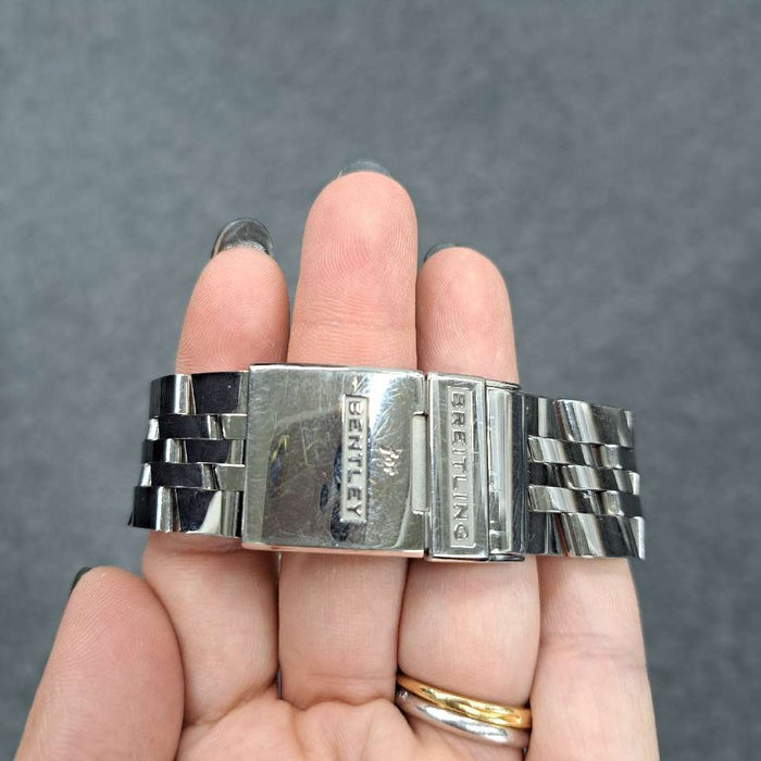 【WHOLESALES】
BREITLING 
A133627X/BE63 
箱　ギャランティ　クロノメーター証