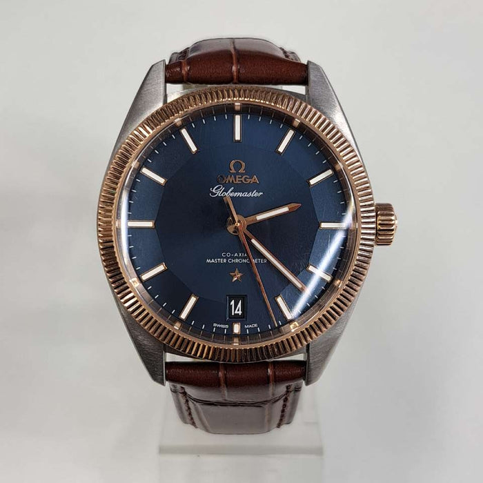 【WHOLESALES】
OMEGA 
130.23.39.21.03.001 
箱　ギャランティ　ピクトグラム　クロノメーター証