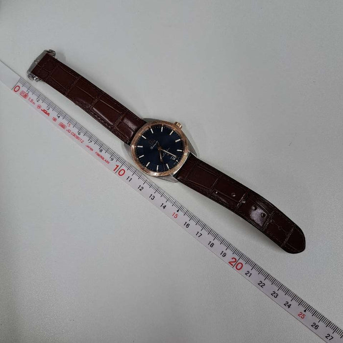 【WHOLESALES】
OMEGA 
130.23.39.21.03.001 
箱　ギャランティ　ピクトグラム　クロノメーター証