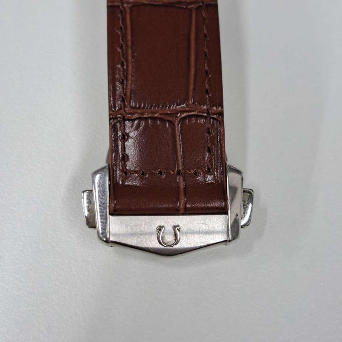 【WHOLESALES】
OMEGA 
130.23.39.21.03.001 
箱　ギャランティ　ピクトグラム　クロノメーター証