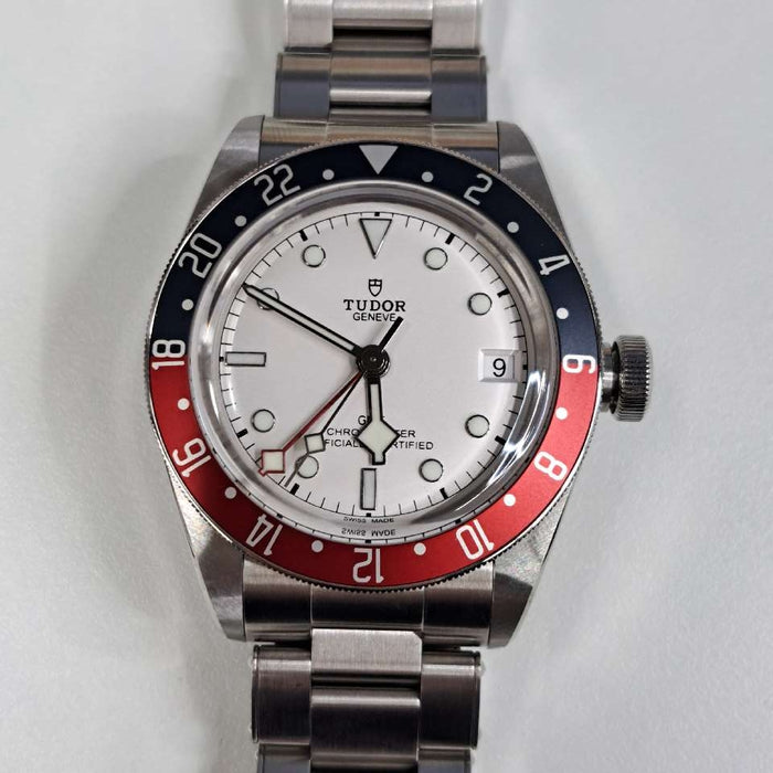 【WHOLESALES】
TUDOR 
79830RB 
箱　ギャランティ