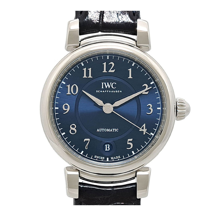 IWC  
Da Vinci Automatique 36  
Avec boîte et certificat