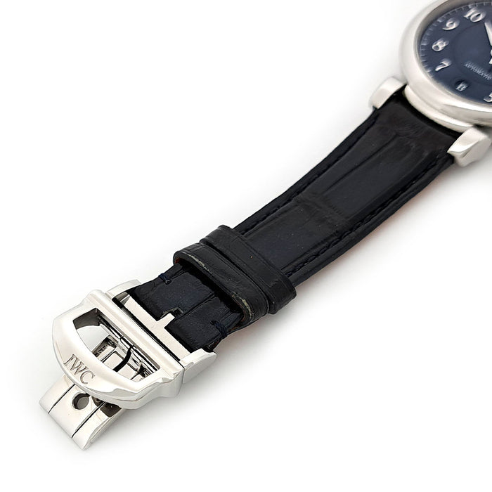 IWC
达·芬奇自动机械36
附带表盒和保修卡