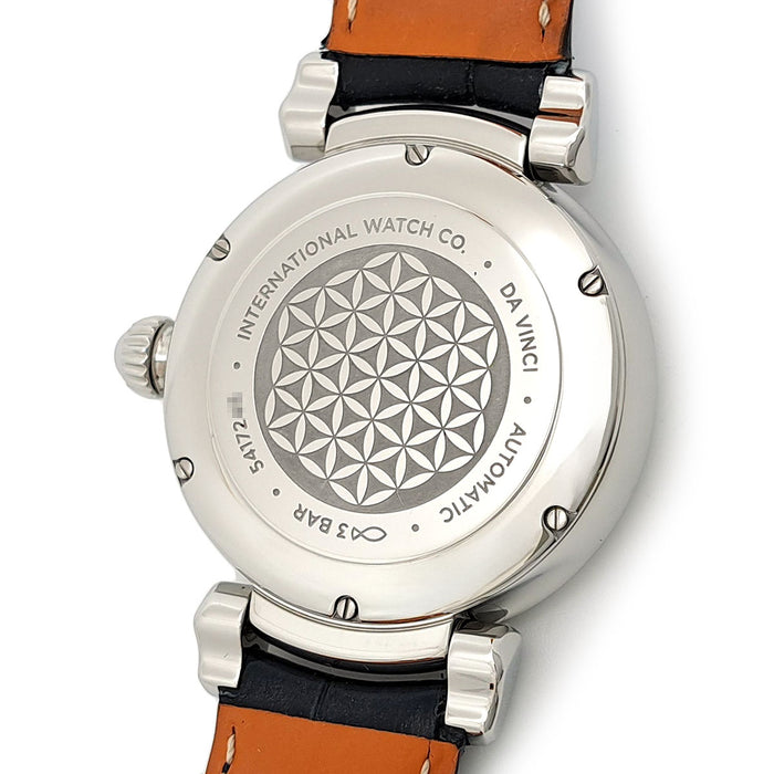 IWC  
Da Vinci Automatique 36  
Avec boîte et certificat