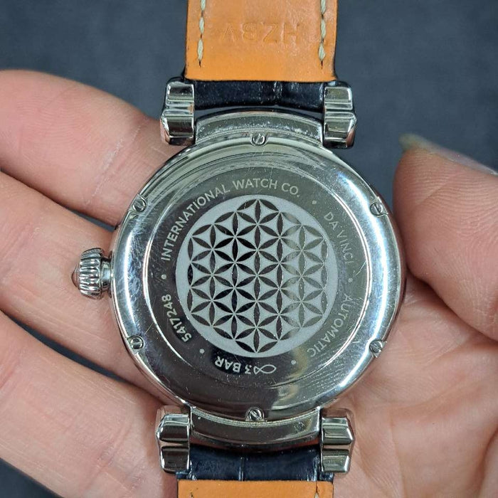 【WHOLESALES】
IWC 
IW458312 
箱　ギャランティ