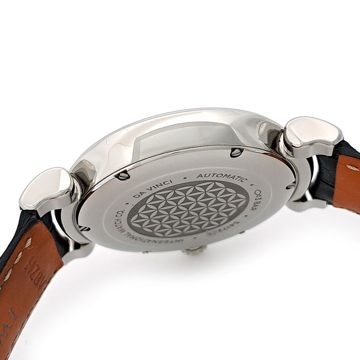 IWC 
ダ･ヴィンチ・オートマティック 36 
箱ギャラ付