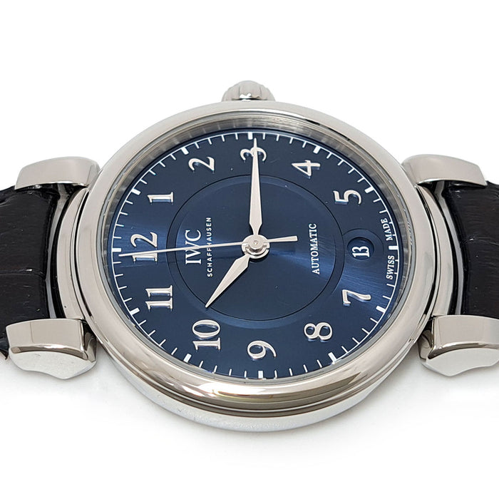 IWC
达·芬奇自动机械36
附带表盒和保修卡