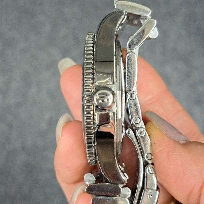 【WHOLESALES】
BREITLING 
A17365 
箱　ギャランティ(液晶滲みあり)　クロノメーター証