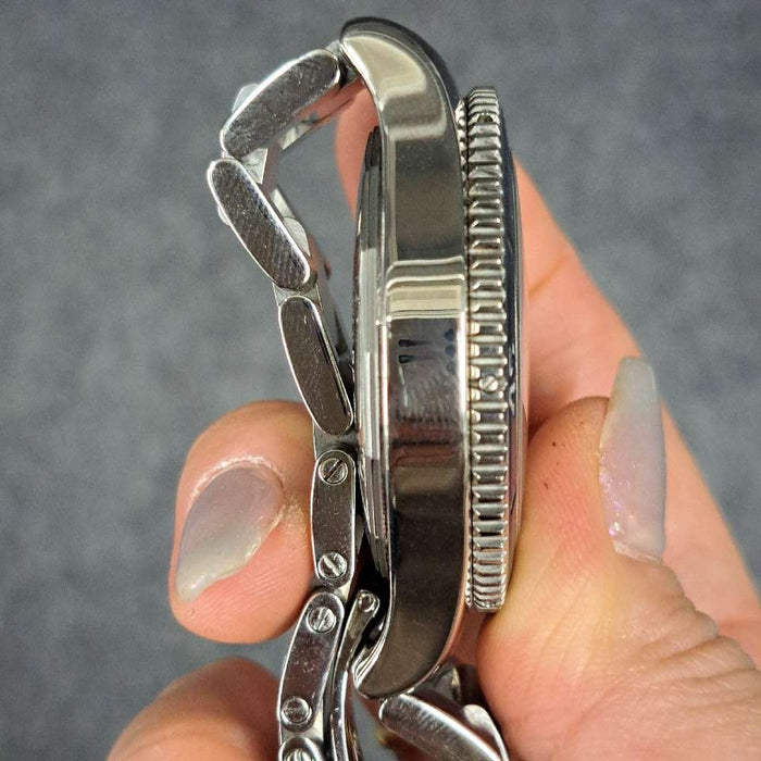 【WHOLESALES】
BREITLING 
A17365 
箱　ギャランティ(液晶滲みあり)　クロノメーター証