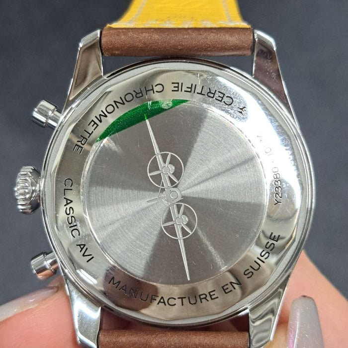 【WHOLESALES】 BREITLING Y23380 Box Guarantee