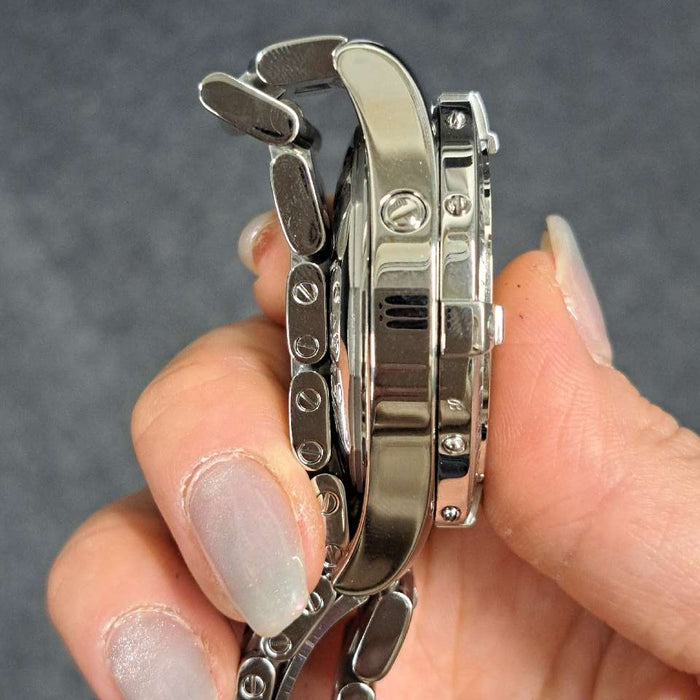 【WHOLESALES】
BREITLING 
A17360 
箱(内箱劣化)　ギャランティ　クロノメーター証