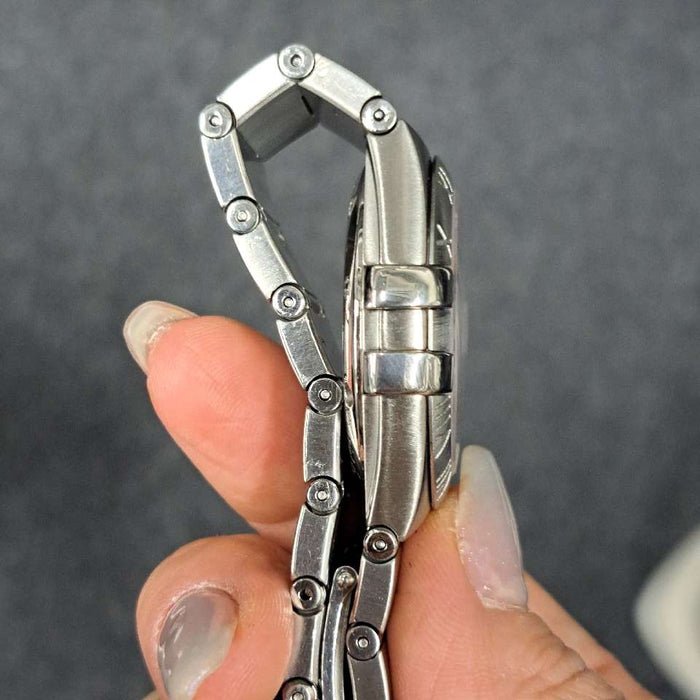 【WHOLESALES】
OMEGA 
123.10.35.20.52.001 
ギャランティ　ピクトグラム　宝石証明書