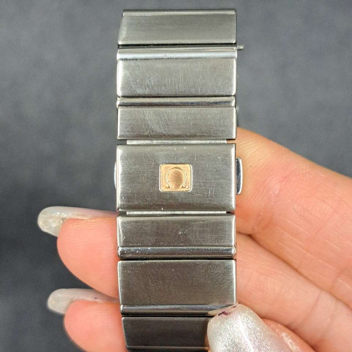 【WHOLESALES】
OMEGA 
123.10.35.20.52.001 
ギャランティ　ピクトグラム　宝石証明書