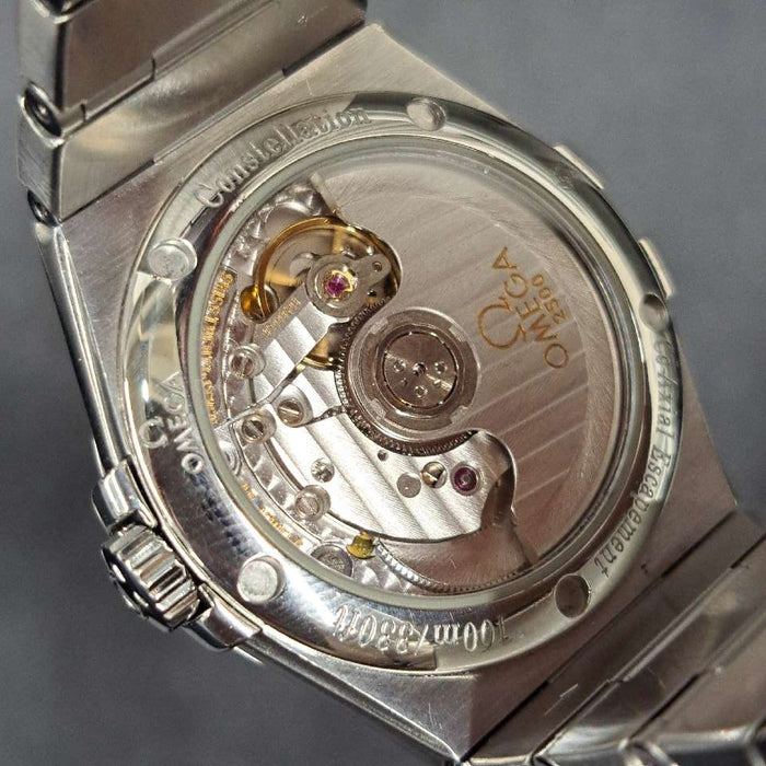 【WHOLESALES】
OMEGA 
123.10.35.20.52.001 
ギャランティ　ピクトグラム　宝石証明書