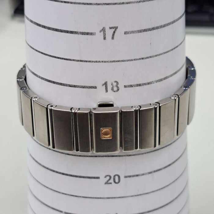 【WHOLESALES】
OMEGA 
123.10.35.20.52.001 
ギャランティ　ピクトグラム　宝石証明書