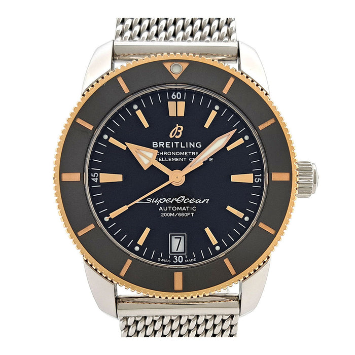 BREITLING 
Super Océan Héritage B20 Automatique 42 
Avec boîte et certificat
