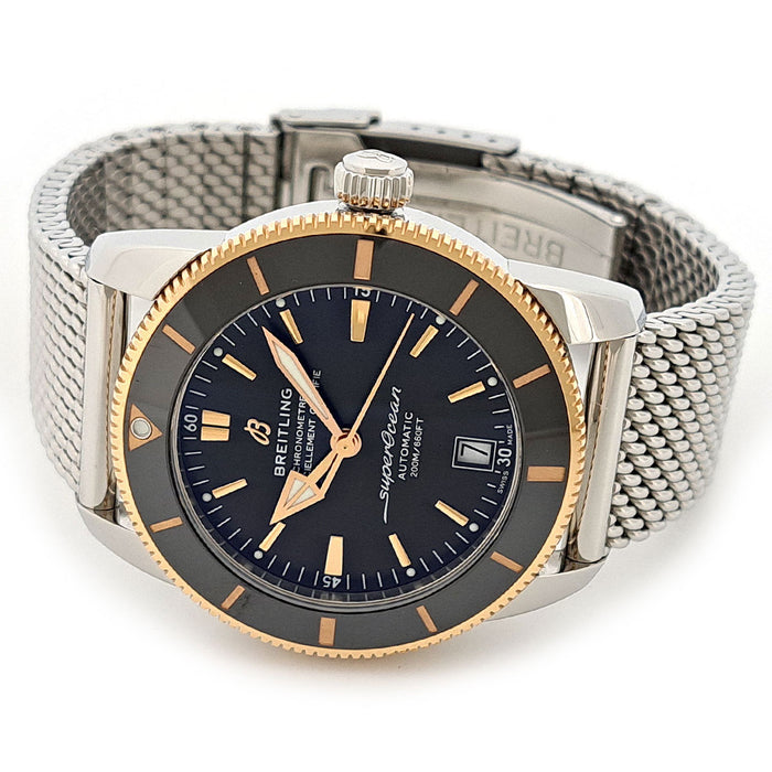 BREITLING 
Super Océan Héritage B20 Automatique 42 
Avec boîte et certificat