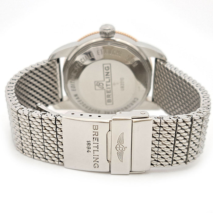 BREITLING 
Super Océan Héritage B20 Automatique 42 
Avec boîte et certificat